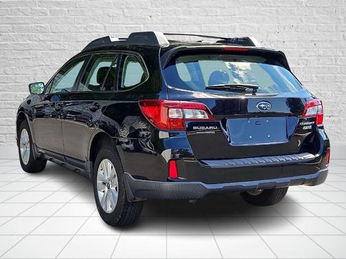 2017 Subaru Outback 2.5i