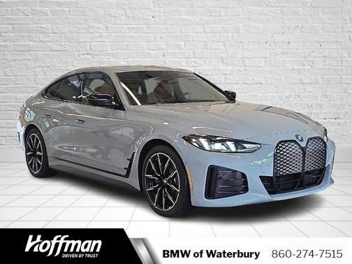 2025 BMW i4 Gran Coupe xDrive40