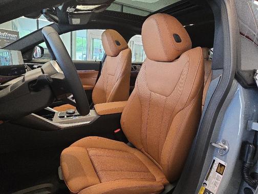 2025 BMW i4 Gran Coupe xDrive40