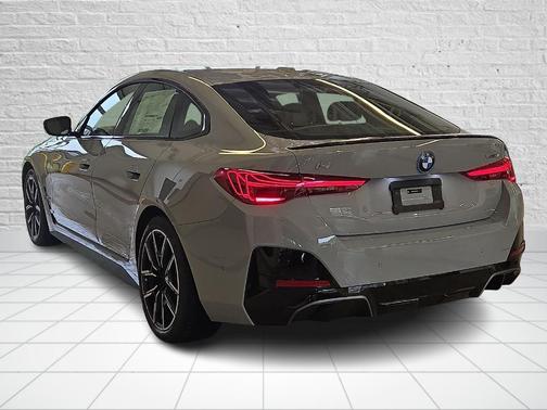 2025 BMW i4 Gran Coupe xDrive40