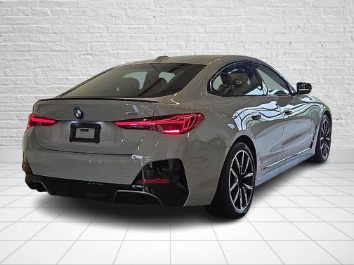 2025 BMW i4 Gran Coupe xDrive40
