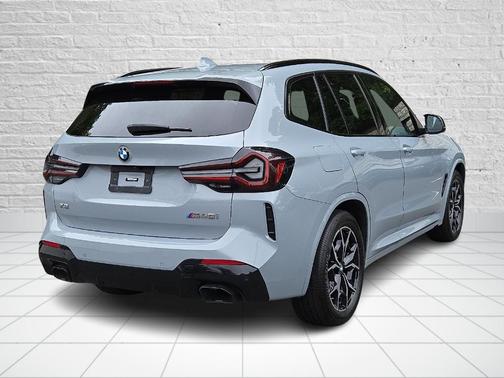2023 BMW X3 M40i