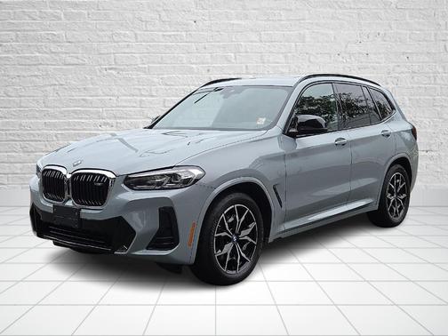 2023 BMW X3 M40i
