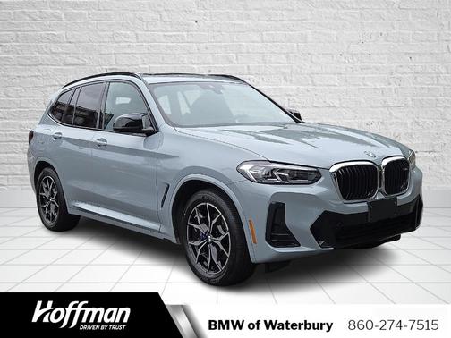 2023 BMW X3 M40i