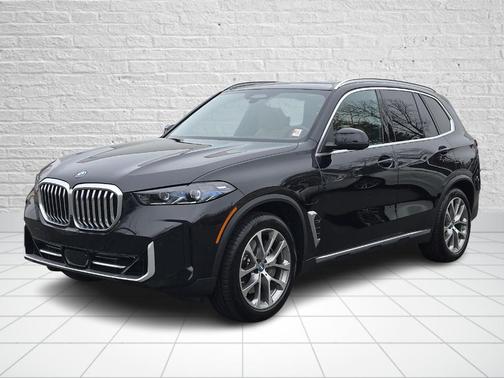 2024 BMW X5 PHEV xDrive50e