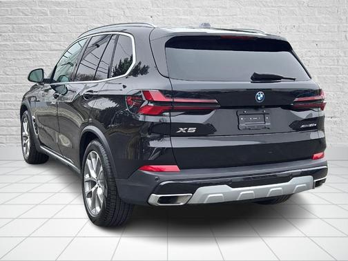 2024 BMW X5 PHEV xDrive50e