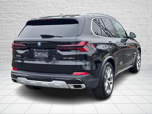2024 BMW X5 PHEV xDrive50e