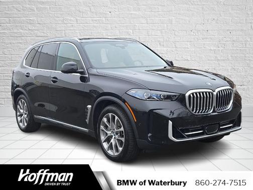2024 BMW X5 PHEV xDrive50e