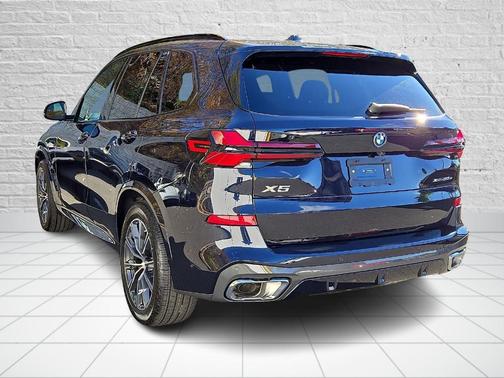 2026 BMW X5 PHEV xDrive50e