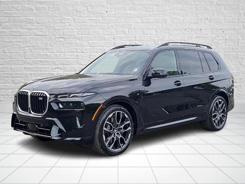 2026 BMW X7 M60i