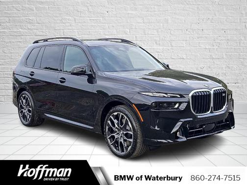 2026 BMW X7 M60i