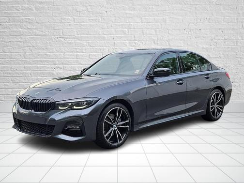 2022 BMW 330 i xDrive