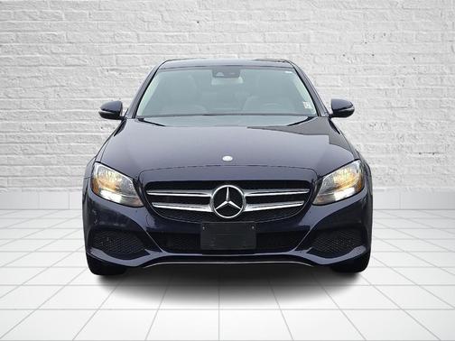 2017 Mercedes-Benz C-Class C 300 4MATIC