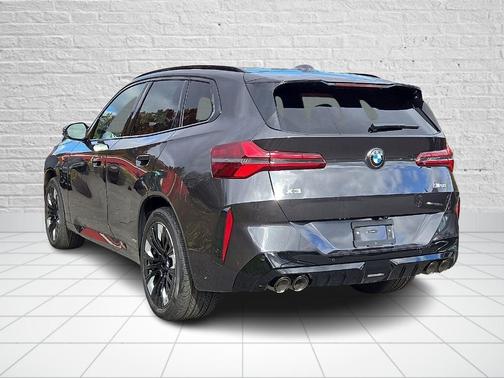 2026 BMW X3 M50 xDrive