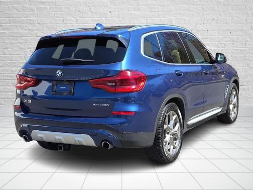 2020 BMW X3 xDrive30i
