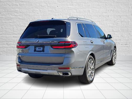 2026 BMW X7 xDrive40i