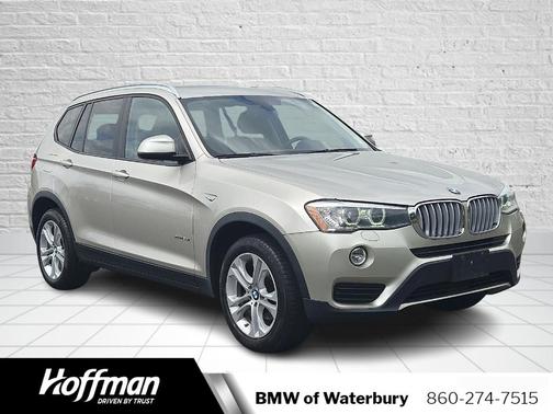 2015 BMW X3 xDrive35i