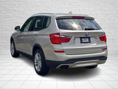2015 BMW X3 xDrive35i