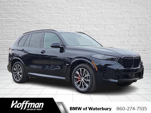 2026 BMW X5 PHEV xDrive50e