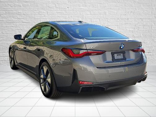 2025 BMW i4 Gran Coupe xDrive40