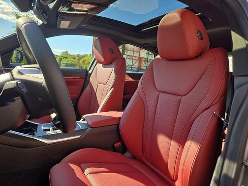 2025 BMW i4 Gran Coupe xDrive40