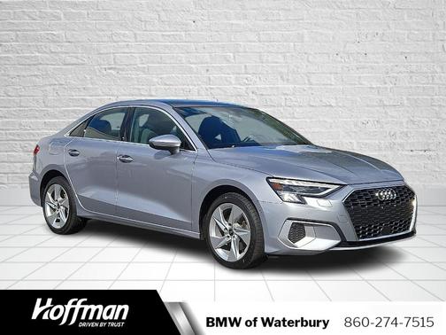 2024 Audi A3 40 Premium