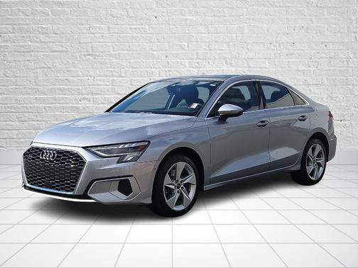 2024 Audi A3 40 Premium