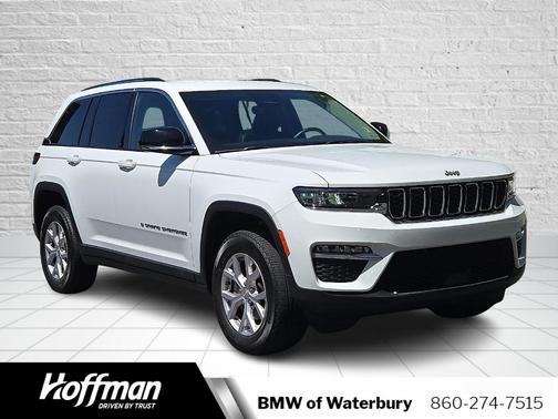 2022 Jeep Grand Cherokee Limited