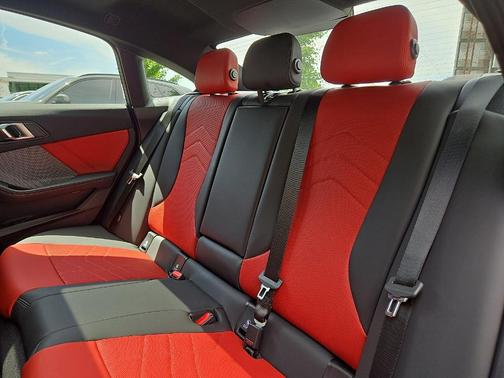 Red 2025 BMW M235 Gran Coupe Xdrive