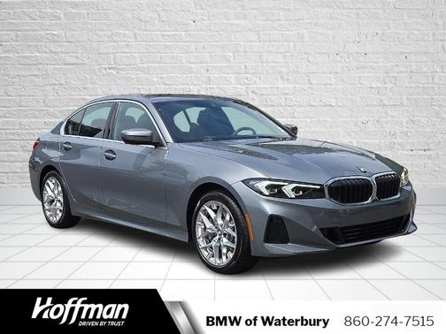 2025 BMW 330 i xDrive