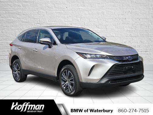 2022 Toyota Venza LE