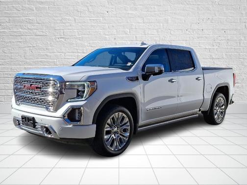 2022 GMC Sierra 1500 Limited Denali
