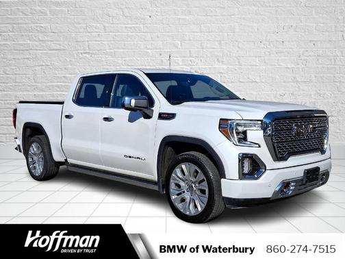 2022 GMC Sierra 1500 Limited Denali