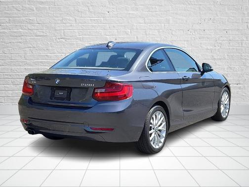 2015 BMW 228 i xDrive