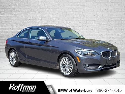 2015 BMW 228 i xDrive