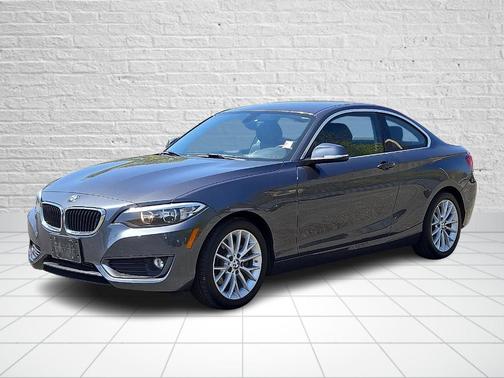 2015 BMW 228 i xDrive