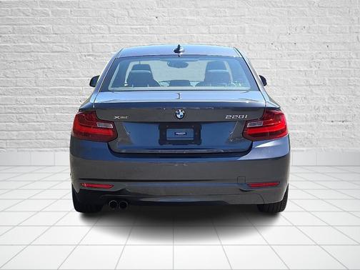 2015 BMW 228 i xDrive