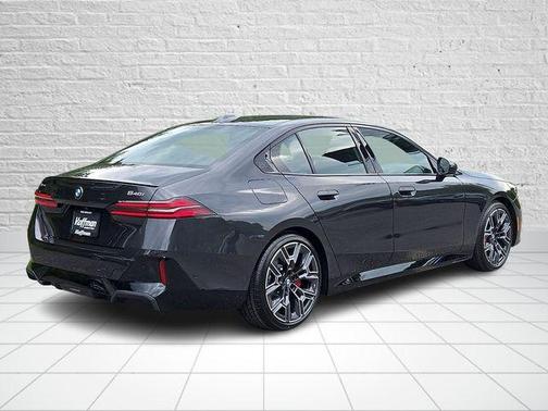 Dark Graphite Metallic 2027 BMW 540 i xDrive