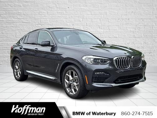 2021 BMW X4 xDrive30i