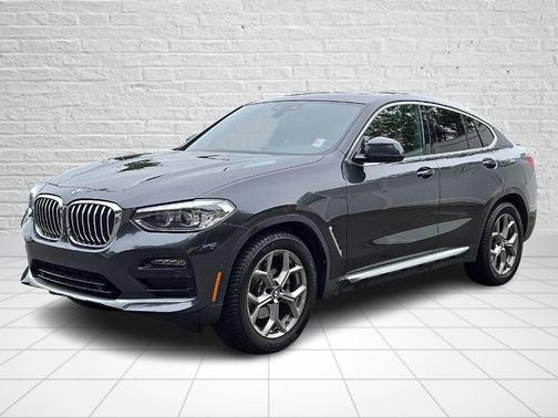 2021 BMW X4 xDrive30i