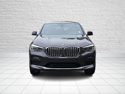 2021 BMW X4 xDrive30i