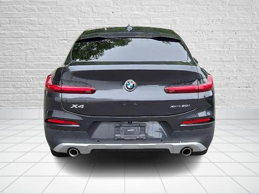 2021 BMW X4 xDrive30i