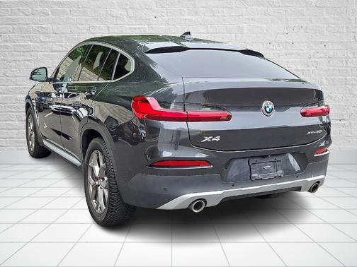 2021 BMW X4 xDrive30i