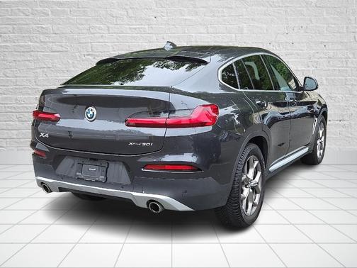 2021 BMW X4 xDrive30i