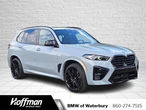 2026 BMW X5 M Competition