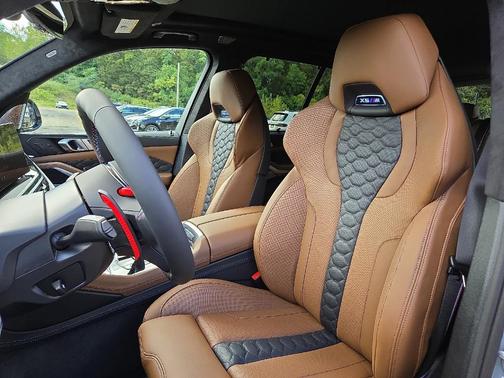 2026 BMW X5 M Competition