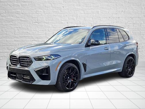 2026 BMW X5 M Competition