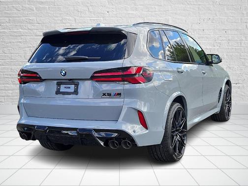 2026 BMW X5 M Competition
