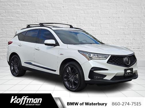 2020 Acura RDX A-Spec