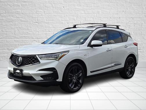 2020 Acura RDX A-Spec